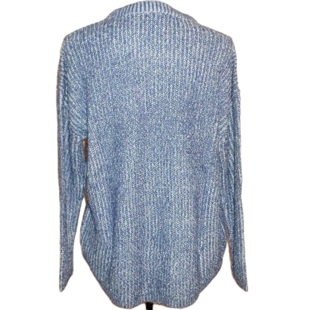 Heather B Women's Open Knit Sweater - Women’s Large - NWT - Picture 4 of 9